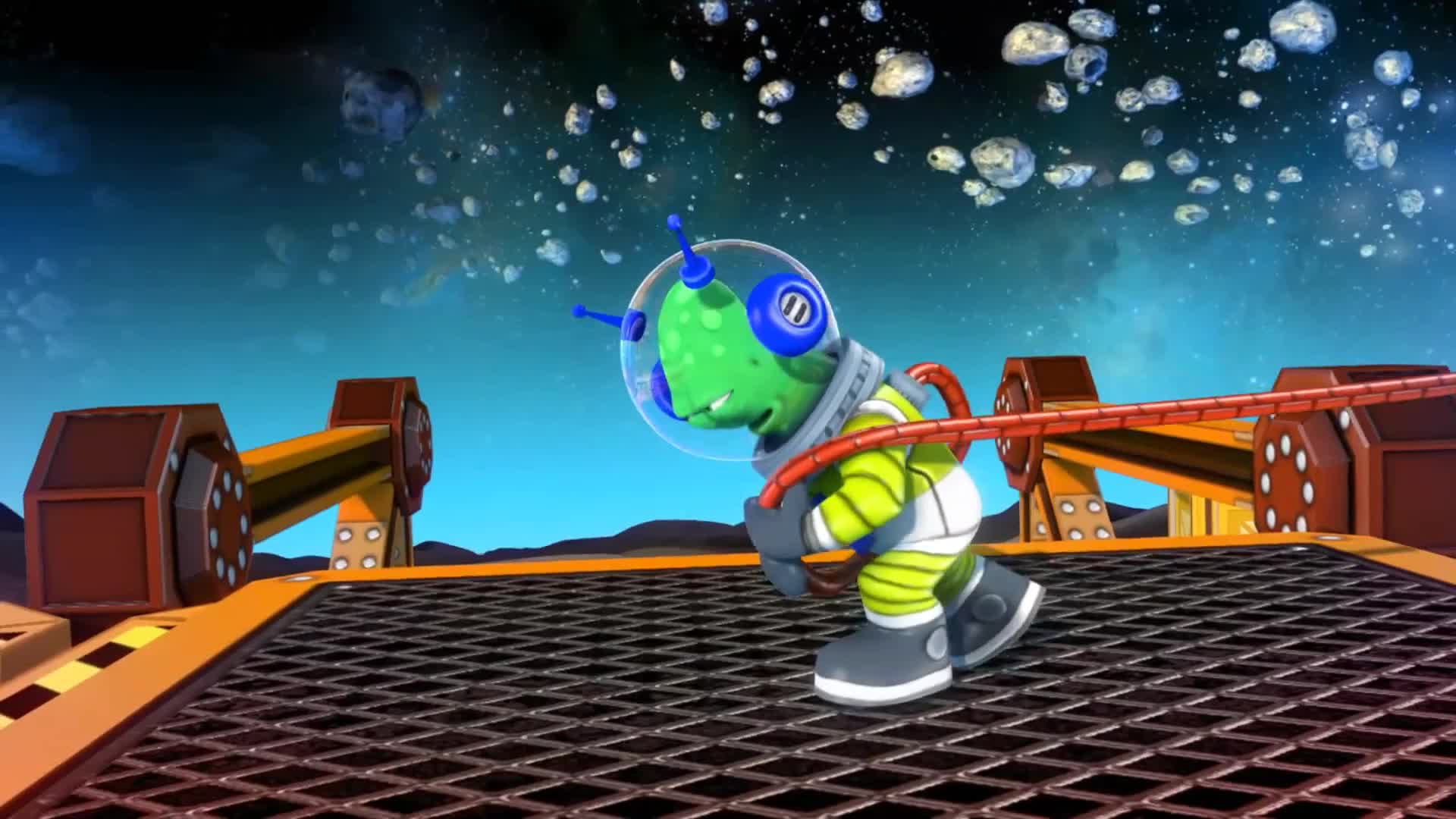 REVIEW: Shiftlings