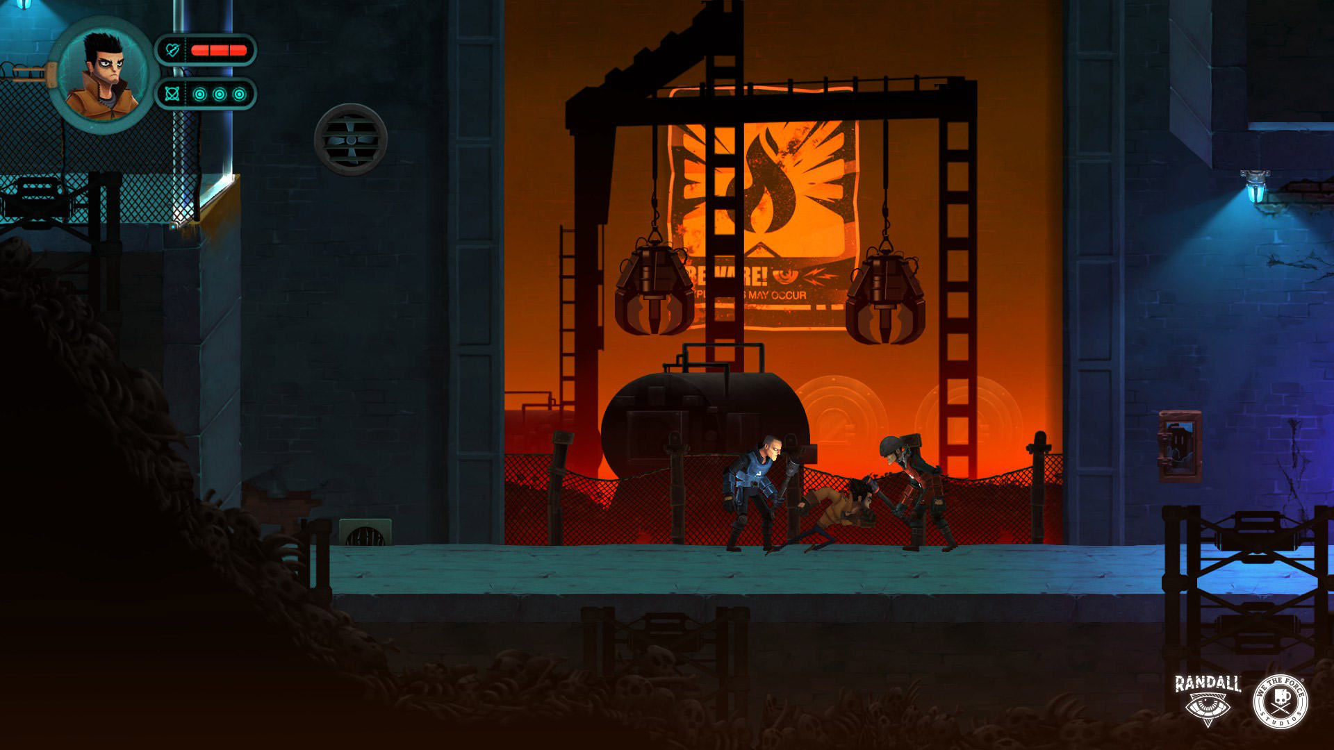 Review: Randall