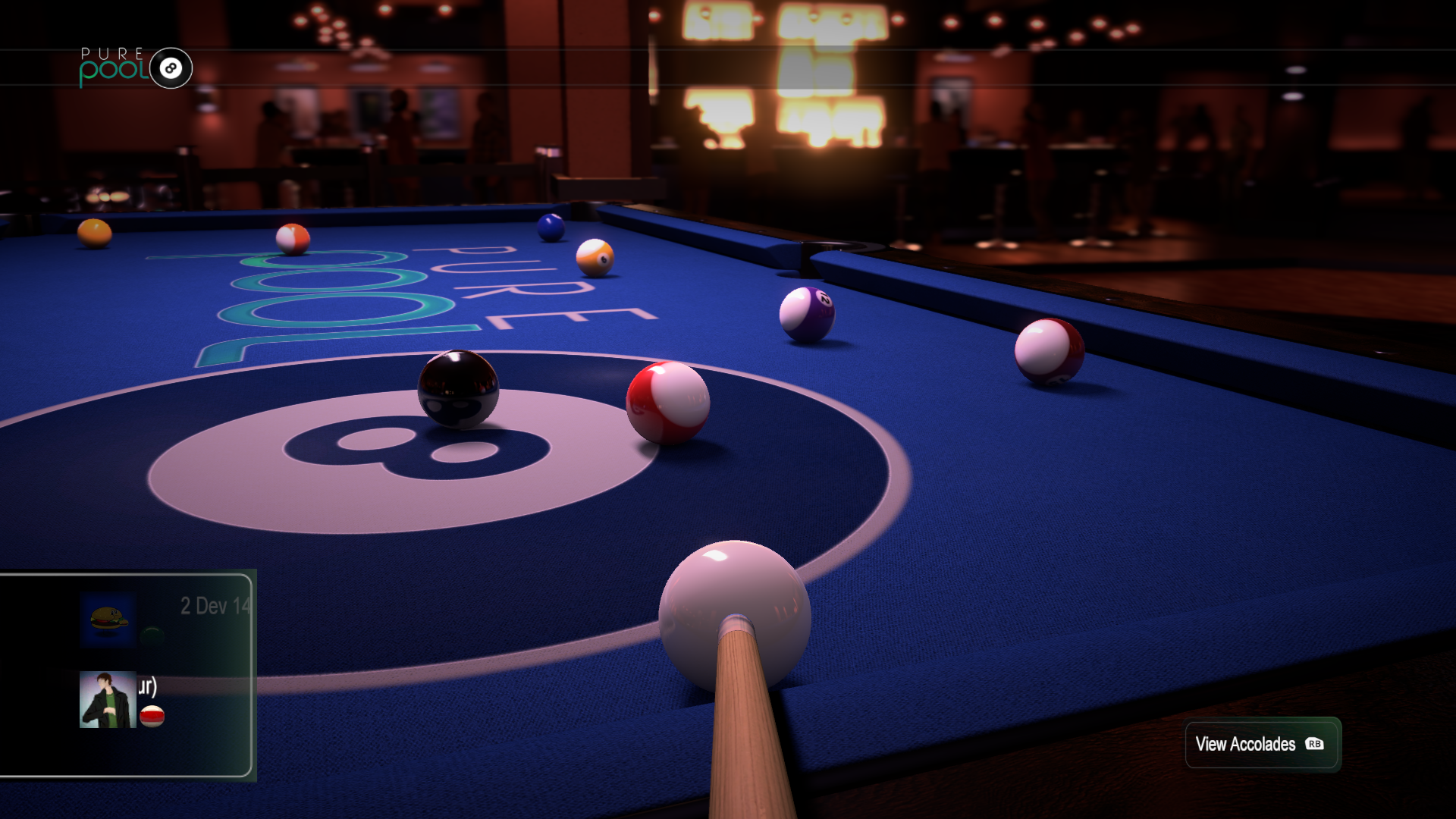 REVIEW: Pure Pool