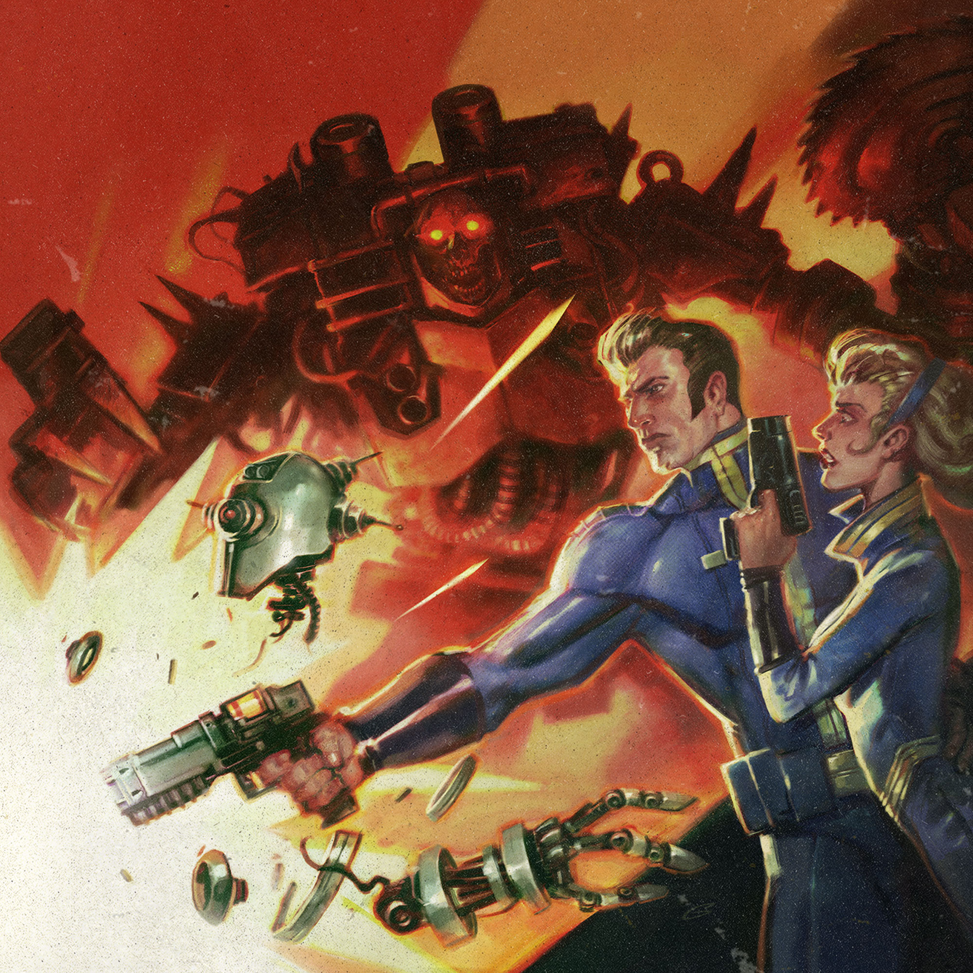 REVIEW: Fallout 4: Automatron