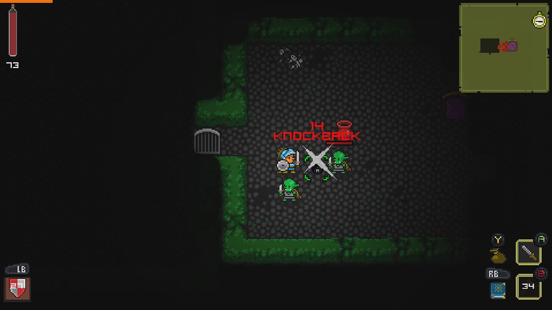 REVIEW: Quest of Dungeons