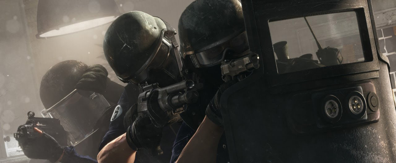Tom Clancy's Rainbow Six Siege enters closed alpha
