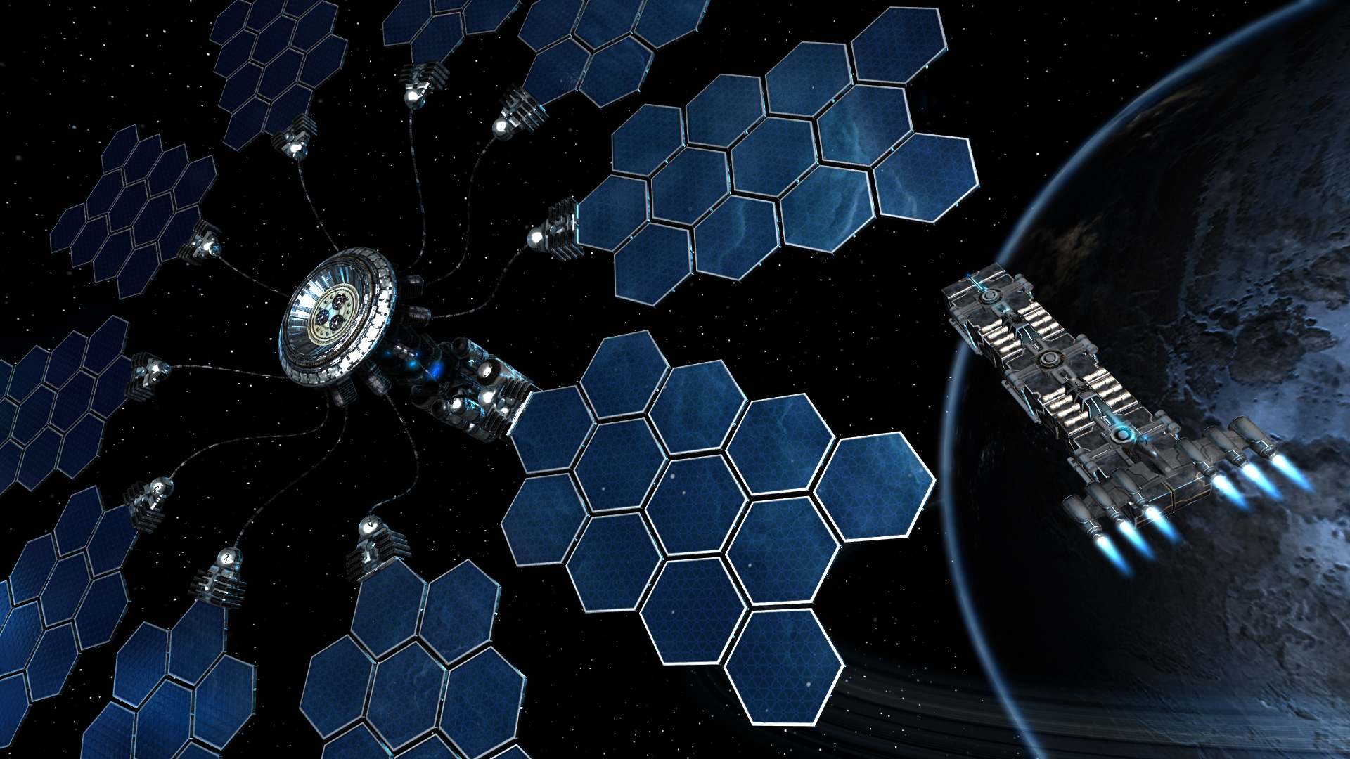 Little Green Men developing Starpoint Gemini board game