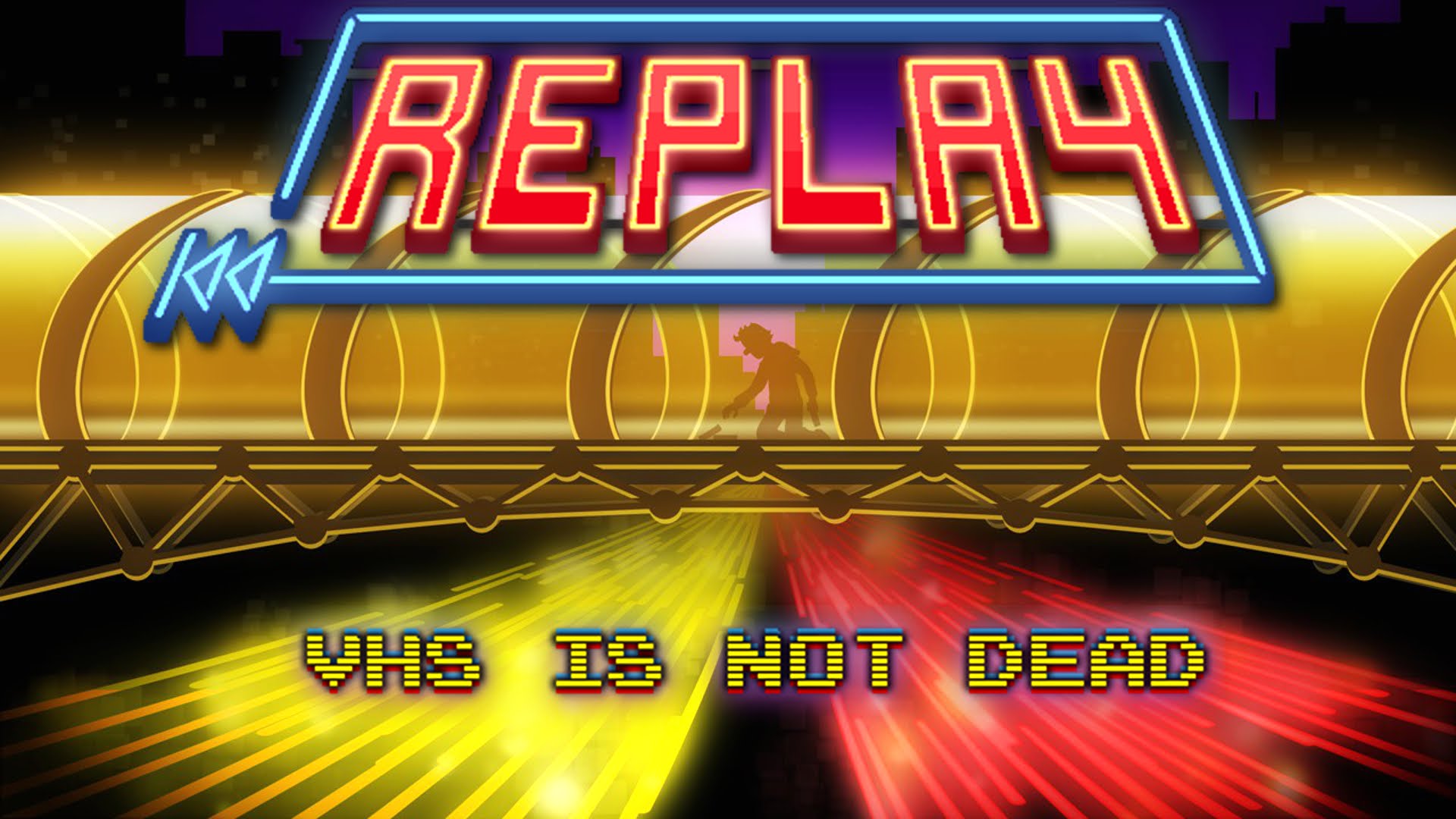 REVIEW: Replay: VHS is not dead