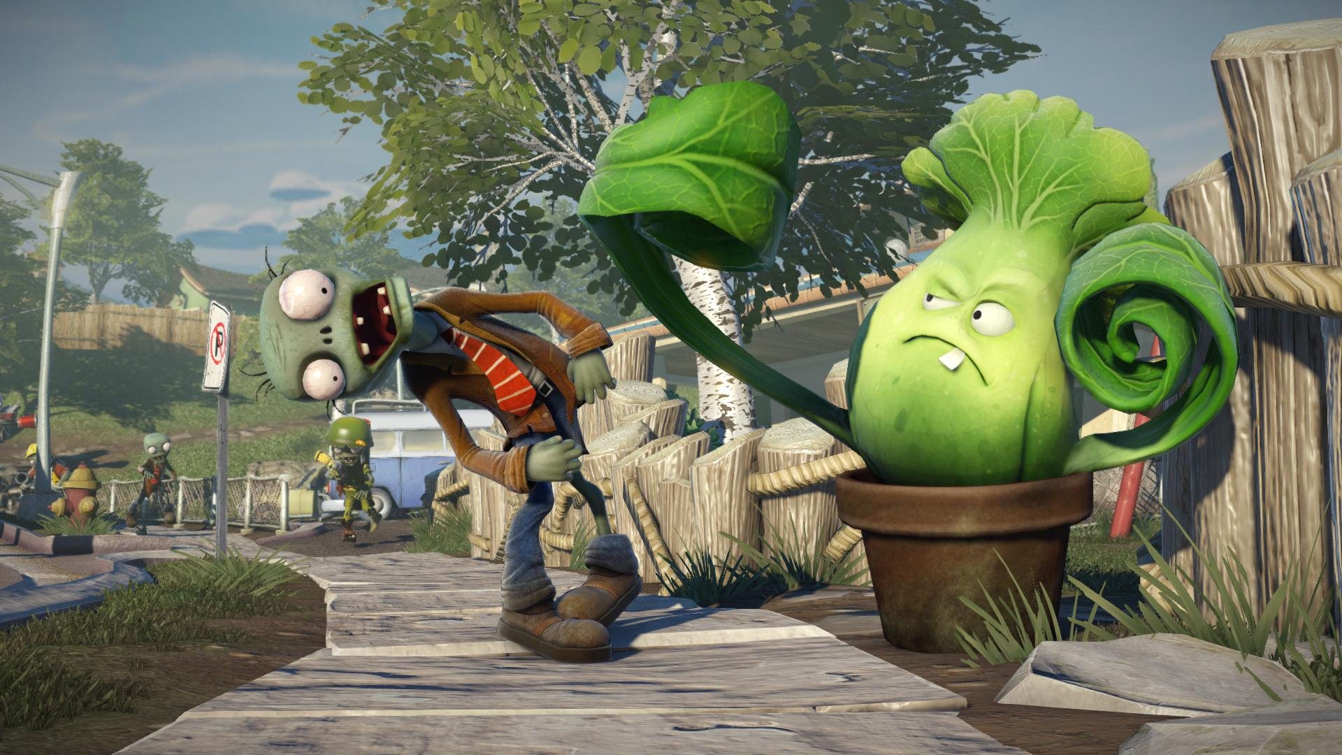 Plants vs. Zombies: Garden Warfare 2 getting free content this summer