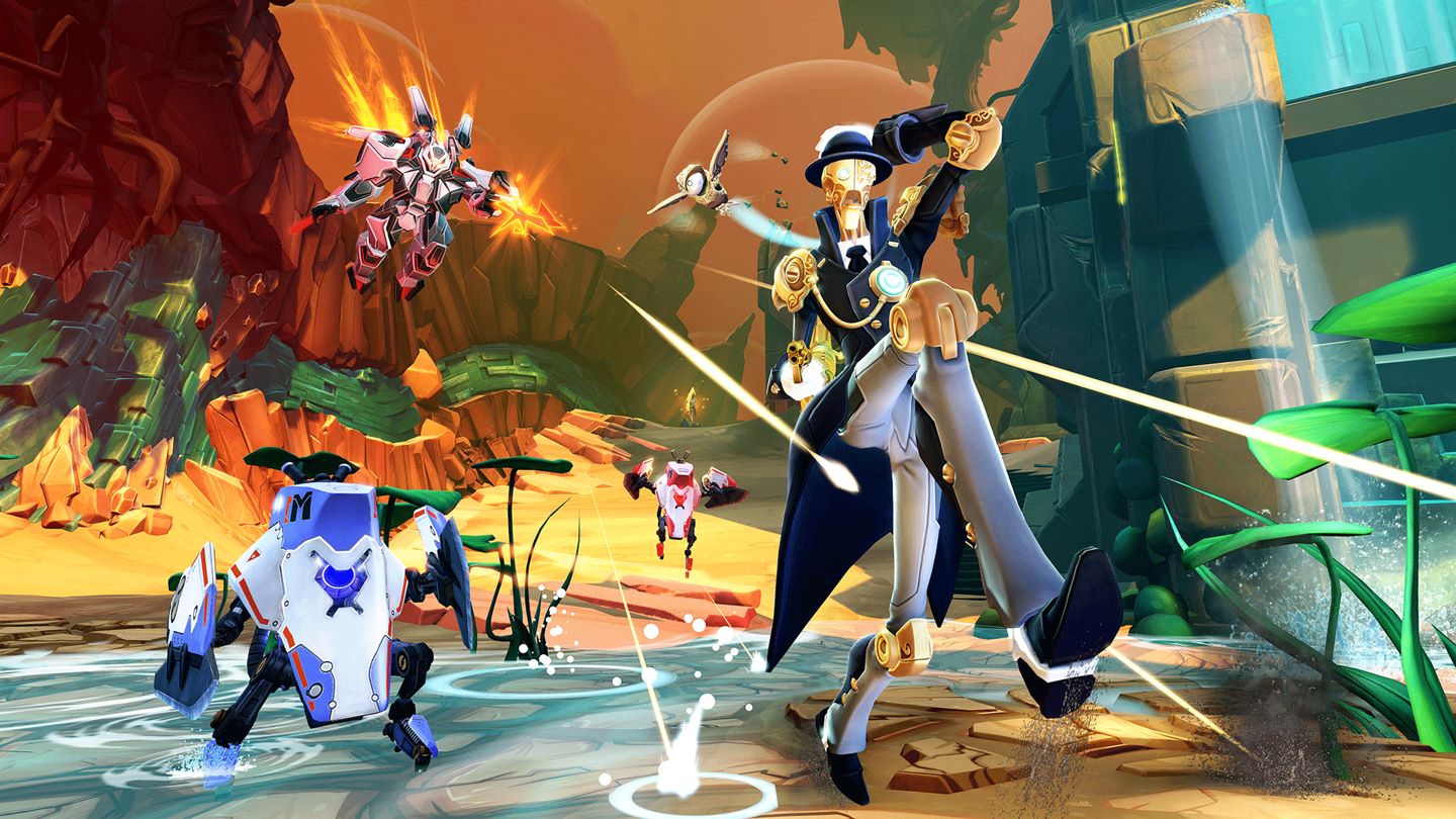 RUMOR: Battleborn may be going free-to-play soon