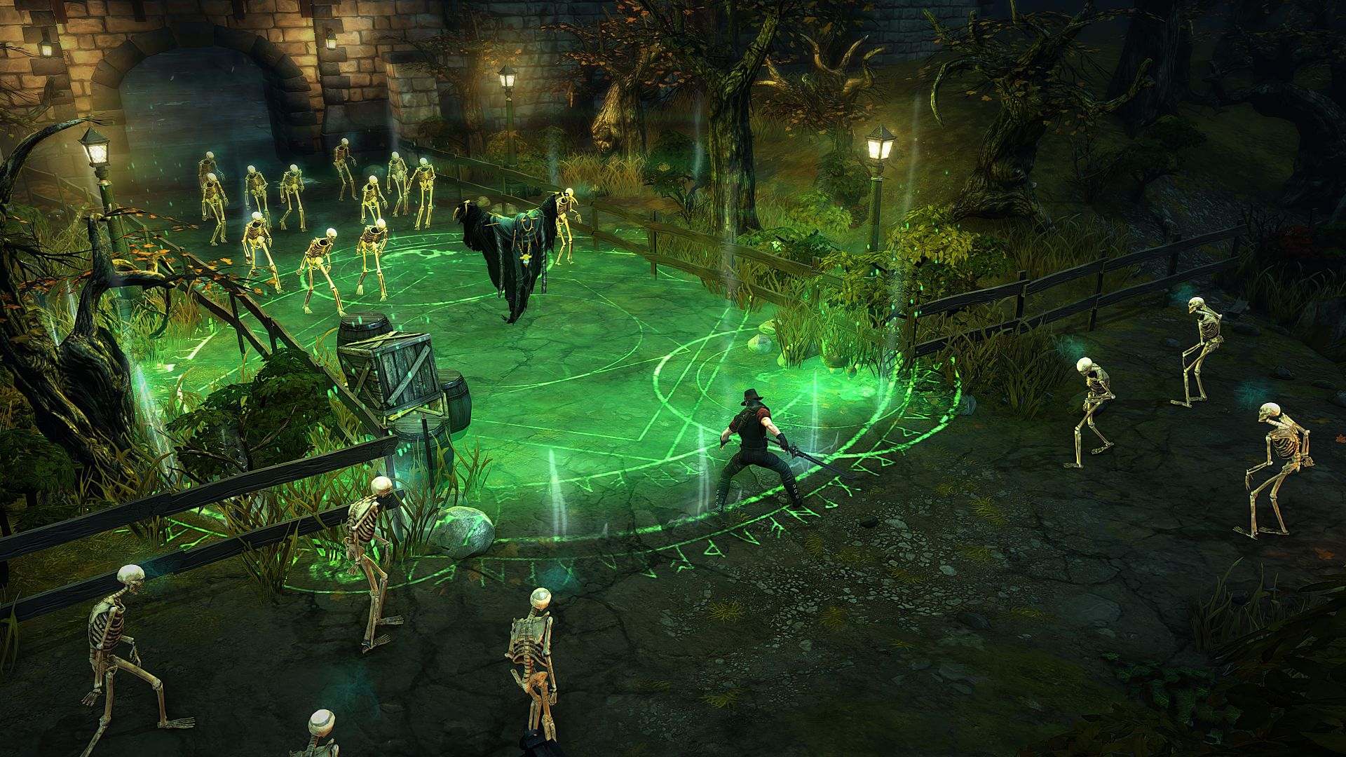 Review: Victor Vran: Overkill Edition