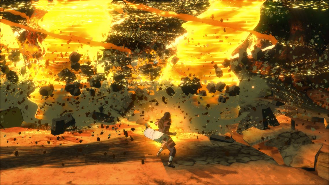 REVIEW: Naruto Shippuden: Ultimate Ninja Storm 4