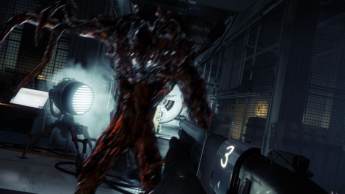 Prey is getting a demo later this month