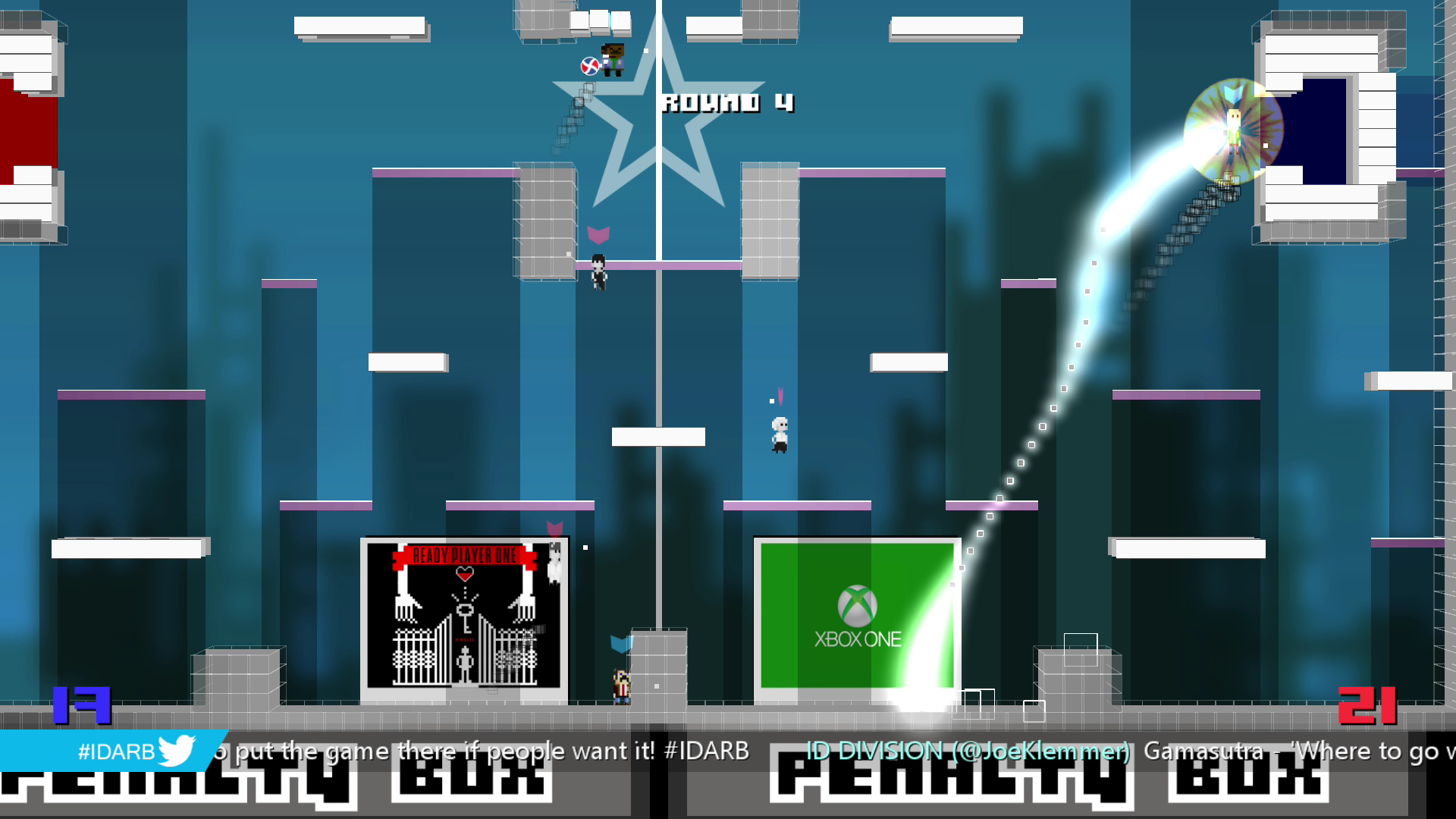 #IDARB to launch on Windows 10, support cross-play with Xbox One