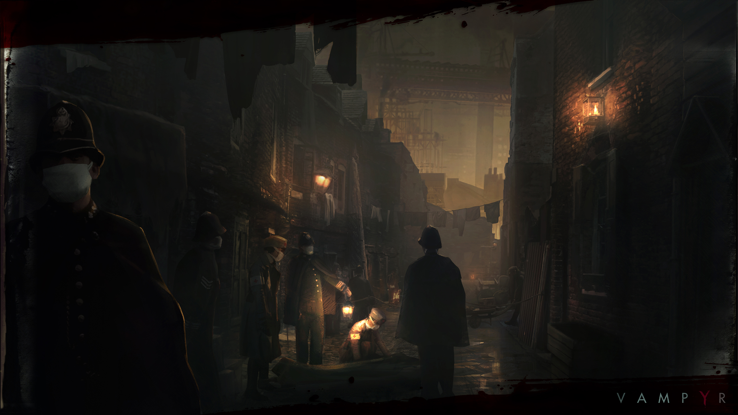 Philippe Moreau reveals new details about Dontnod's Vampyr