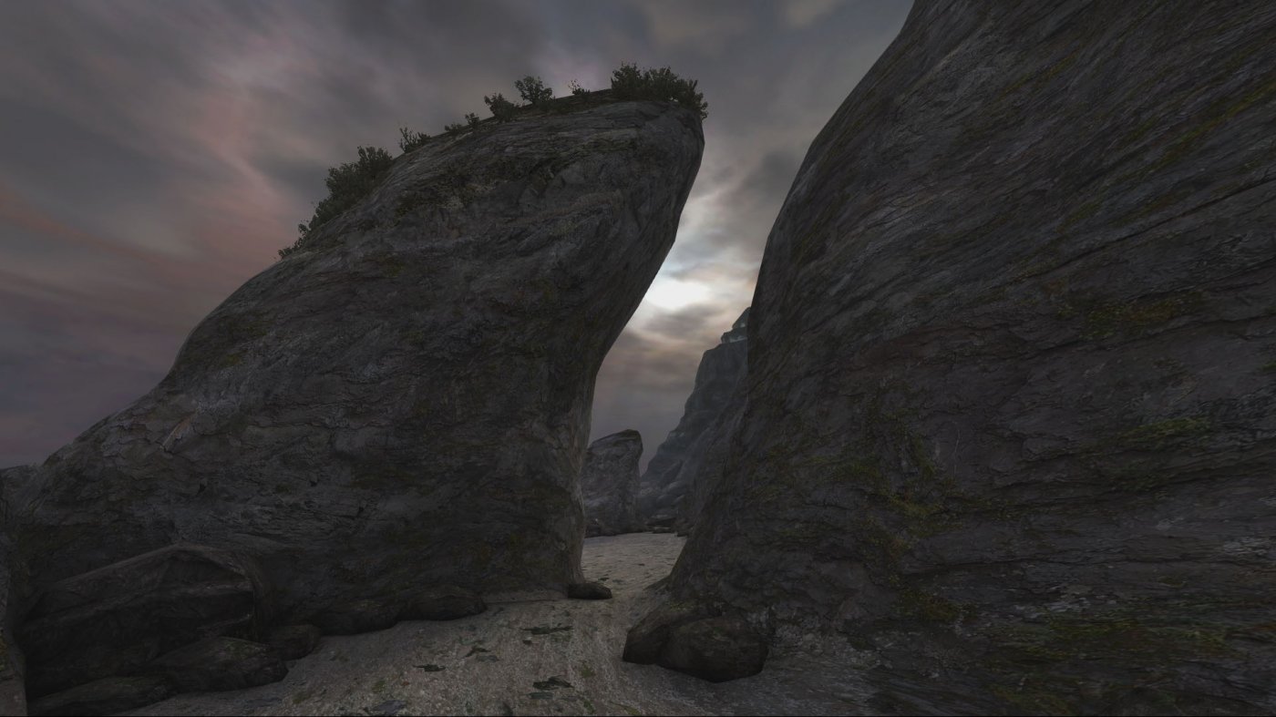 REVIEW: Dear Esther: Landmark Edition