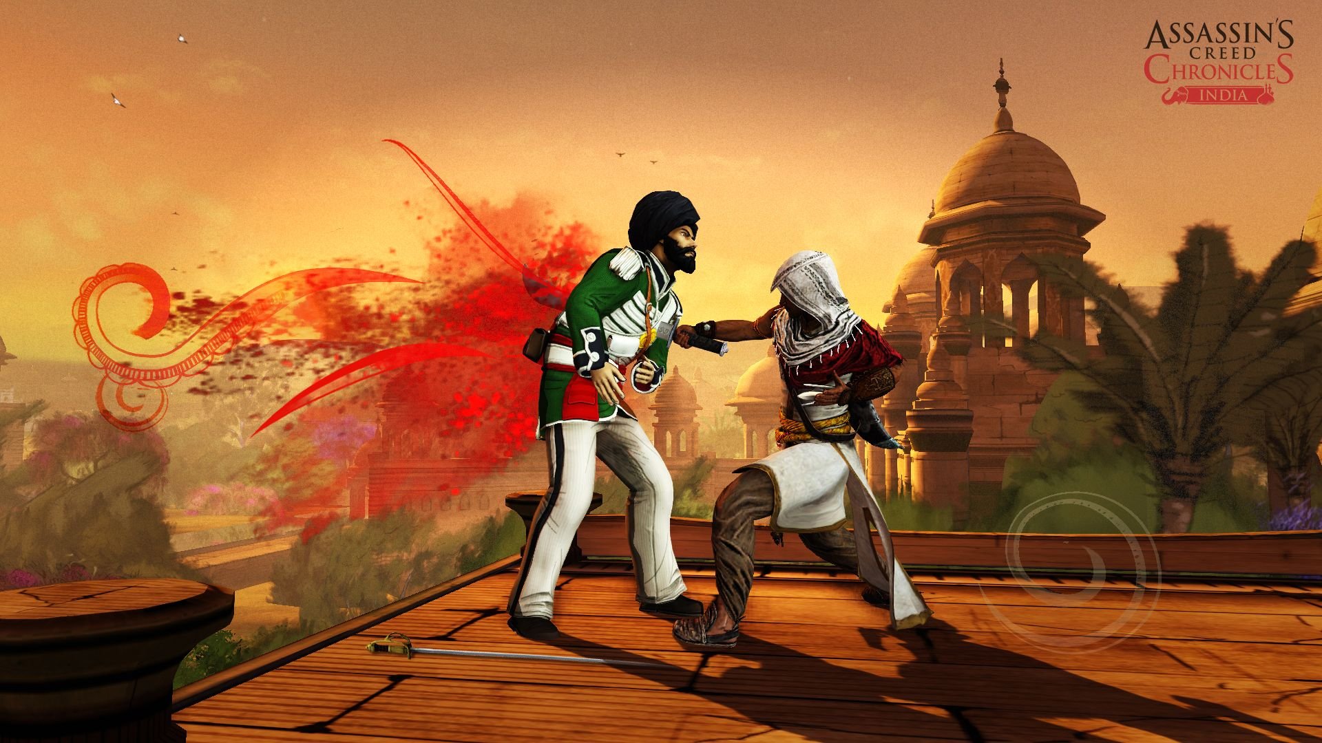 Assassin's Creed Chronicles: India launches next week, gets new trailer