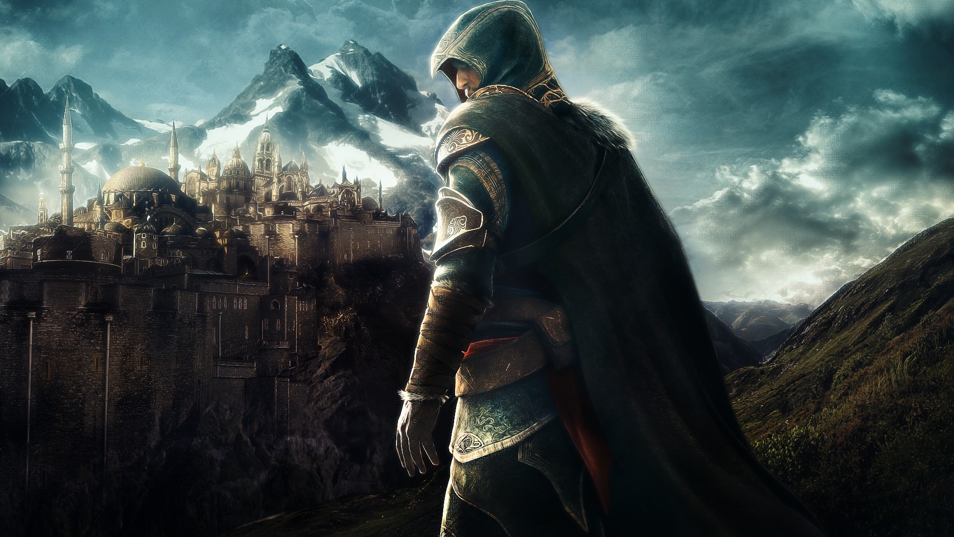 Missing Desmond? Assassin's Creed is going back to the future!