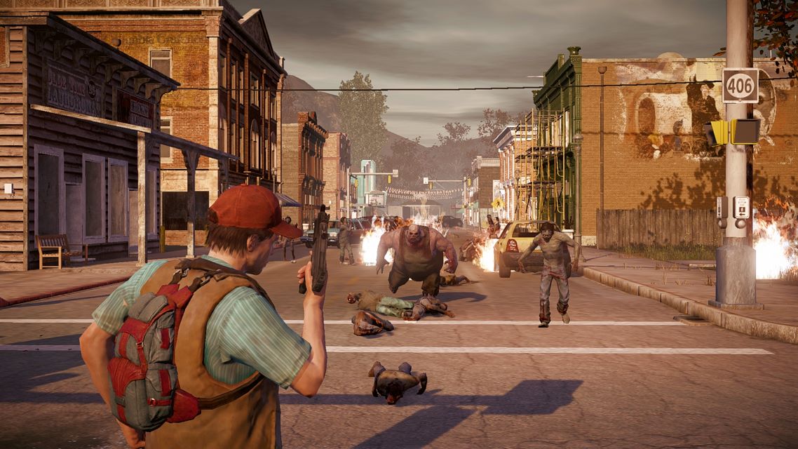 REVIEW: State of Decay: Year-One Survival Edition