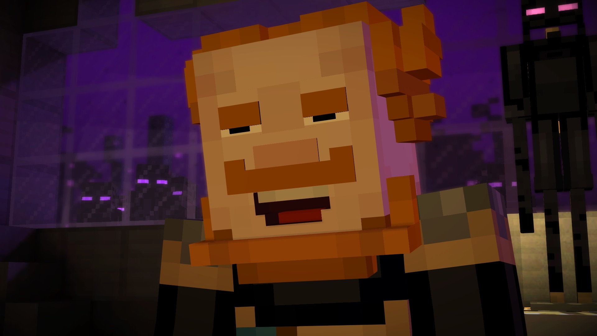 REVIEW: Minecraft: Story Mode: Episode 3