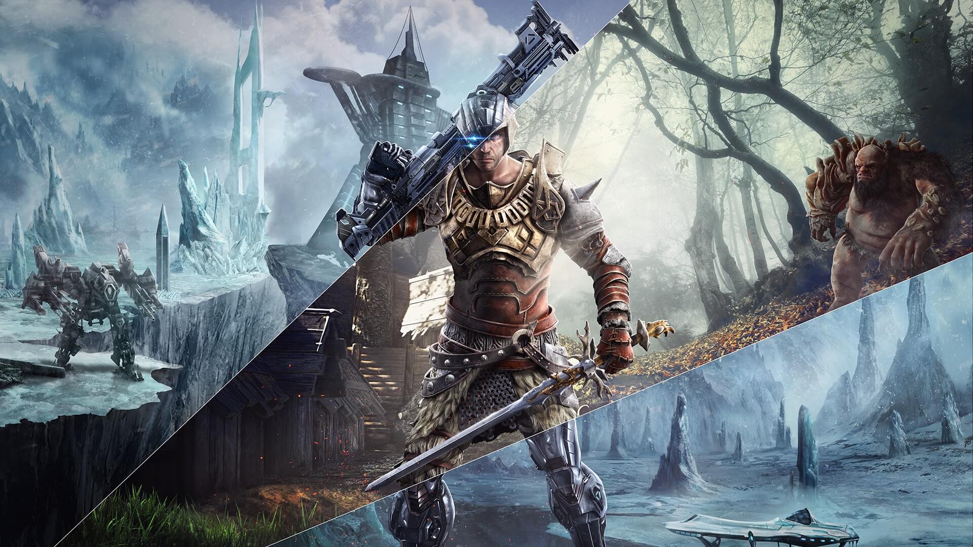 Fantasy adventure ELEX finally has a release date