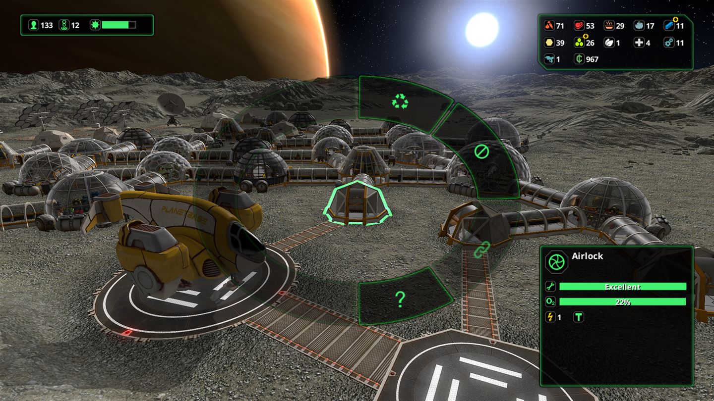 Review: Planetbase