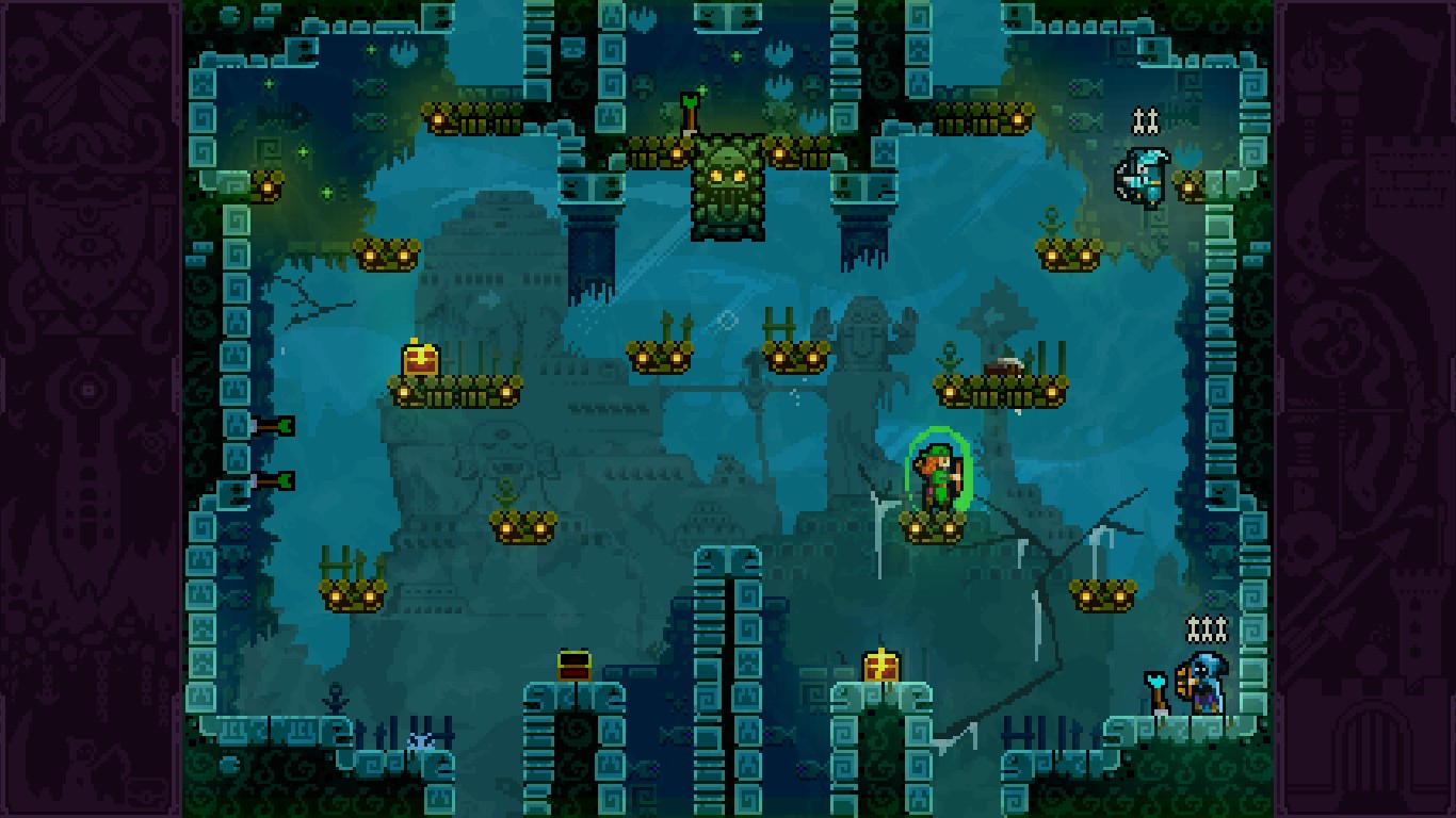 REVIEW: TowerFall Ascension