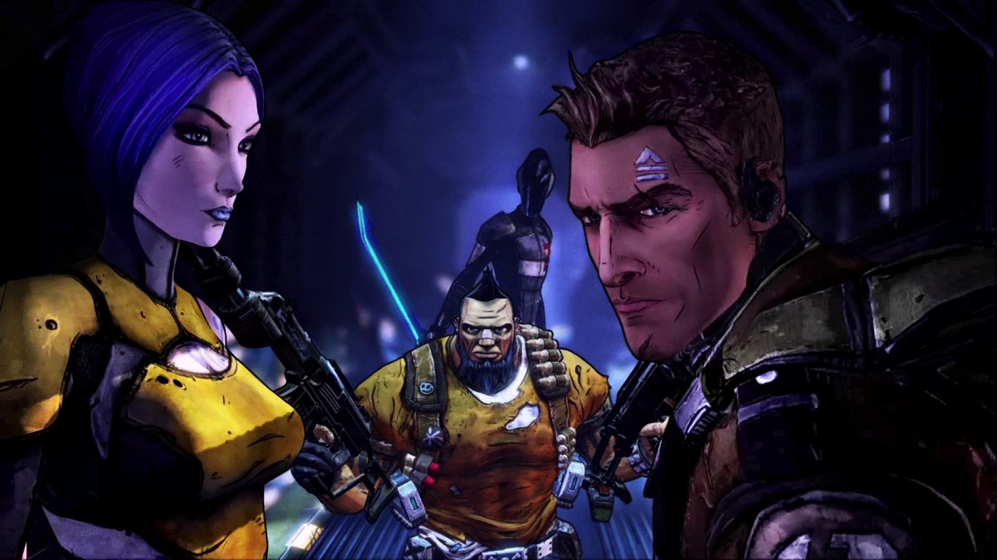 New Borderlands: The Handsome Collection update resolves cloud save issues