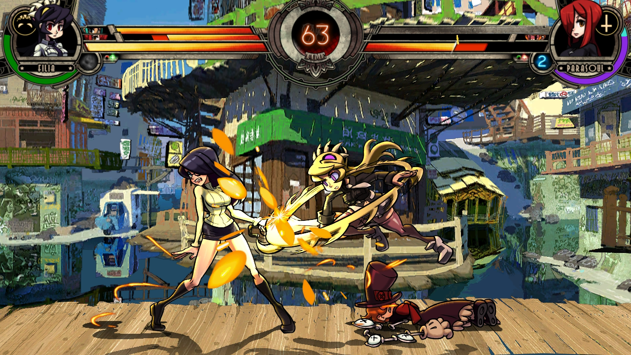 ESRB rates Skullgirls Encore for Xbox One