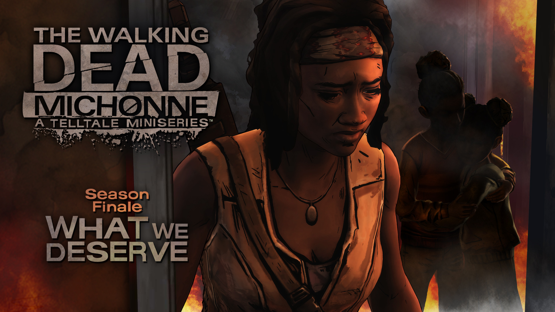 REVIEW: The Walking Dead: Michonne: Episode 3