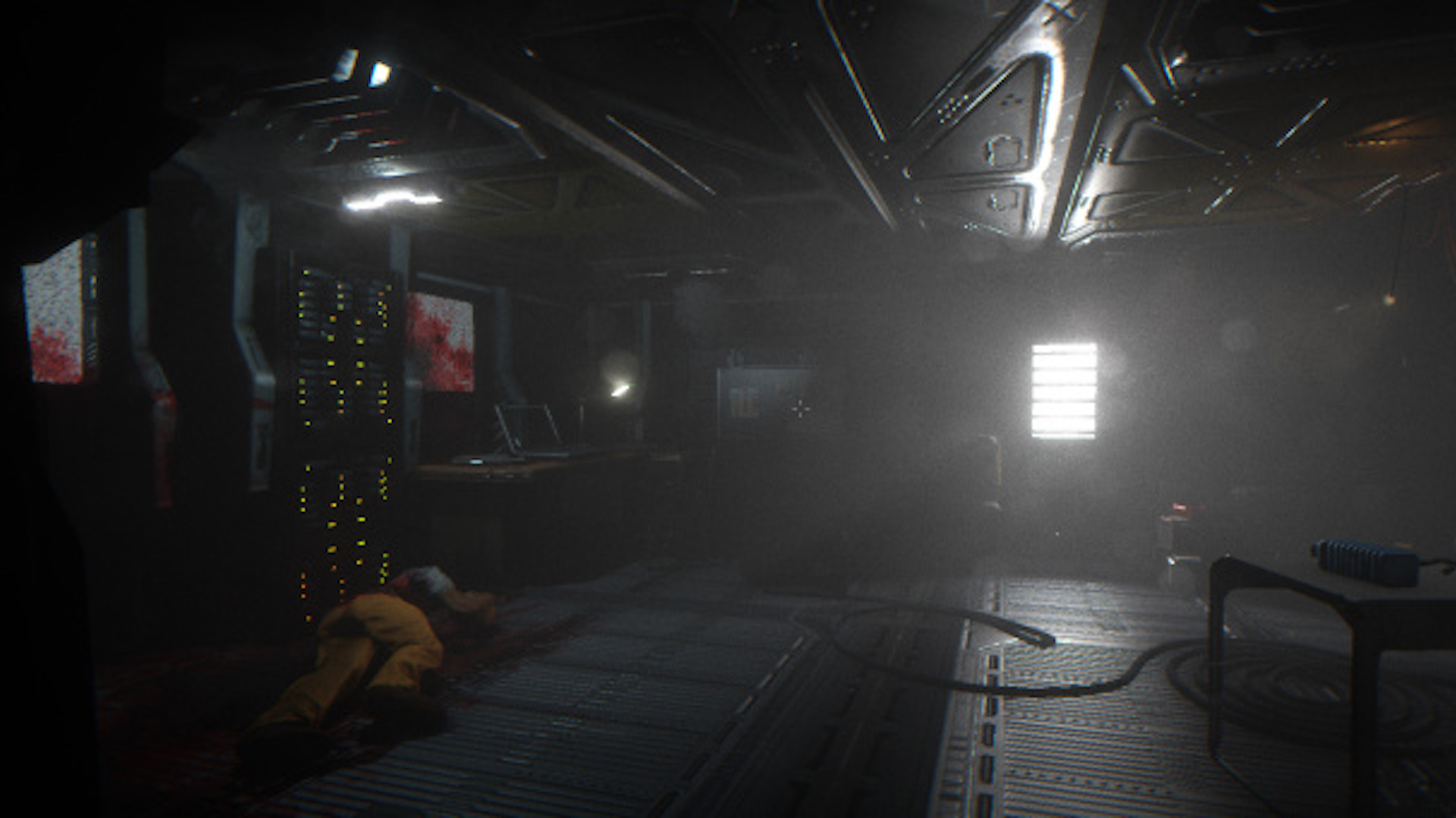 Sinister darkness stirs in new Syndrome trailer