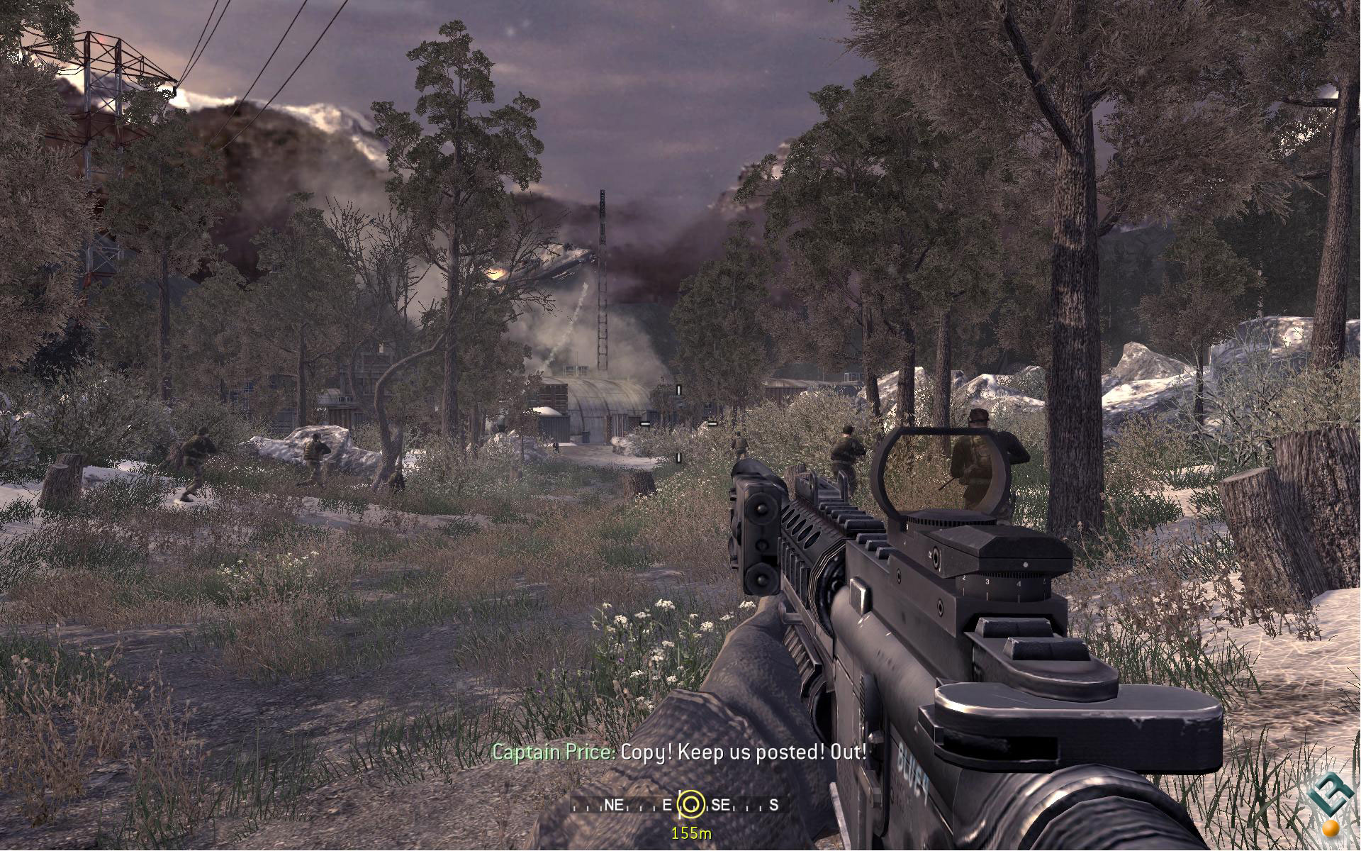 Call of Duty 4: Modern Warfare might be coming to backward compatibility soon