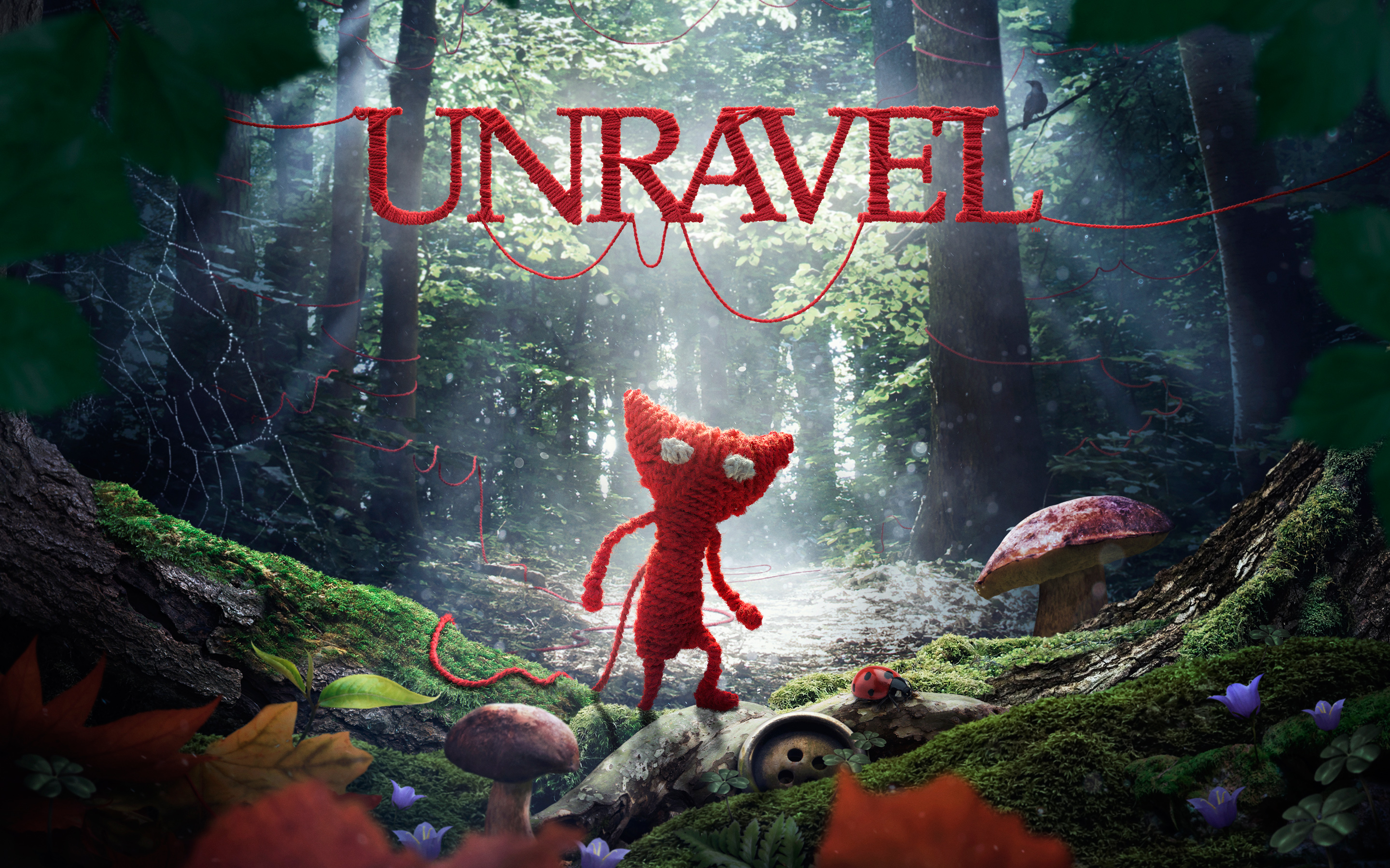 Unravel now available for digital pre-order on Xbox One, releases February 9