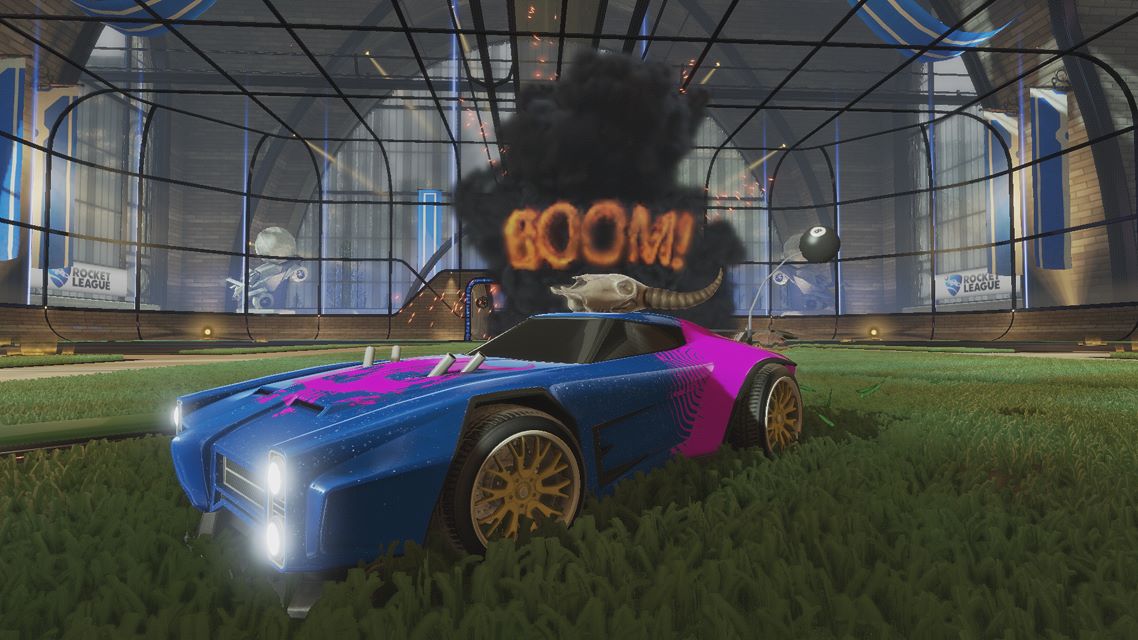 Rocket League up for digital pre-order on Xbox One