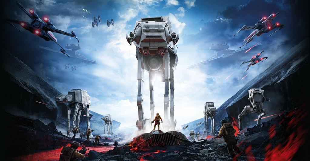 Star Wars: Battlefront releases November 17
