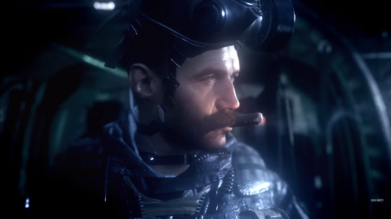 Call of Duty: Infinite Warfare won't feature campaign co-op
