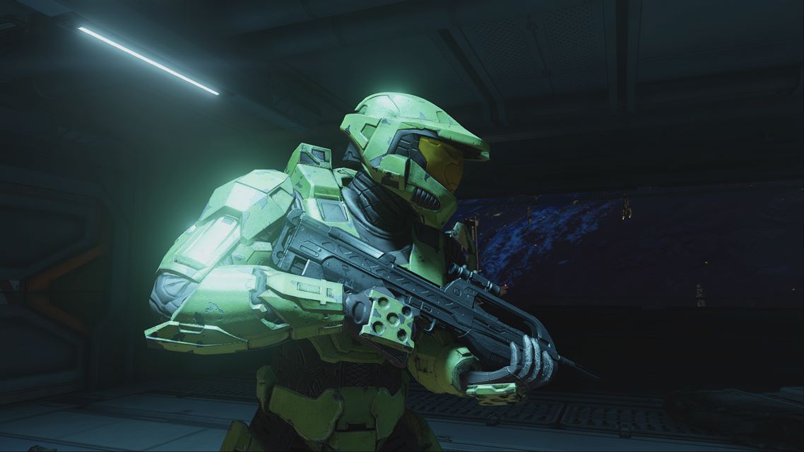 Master Chief Collection update features new matchmaking penalties