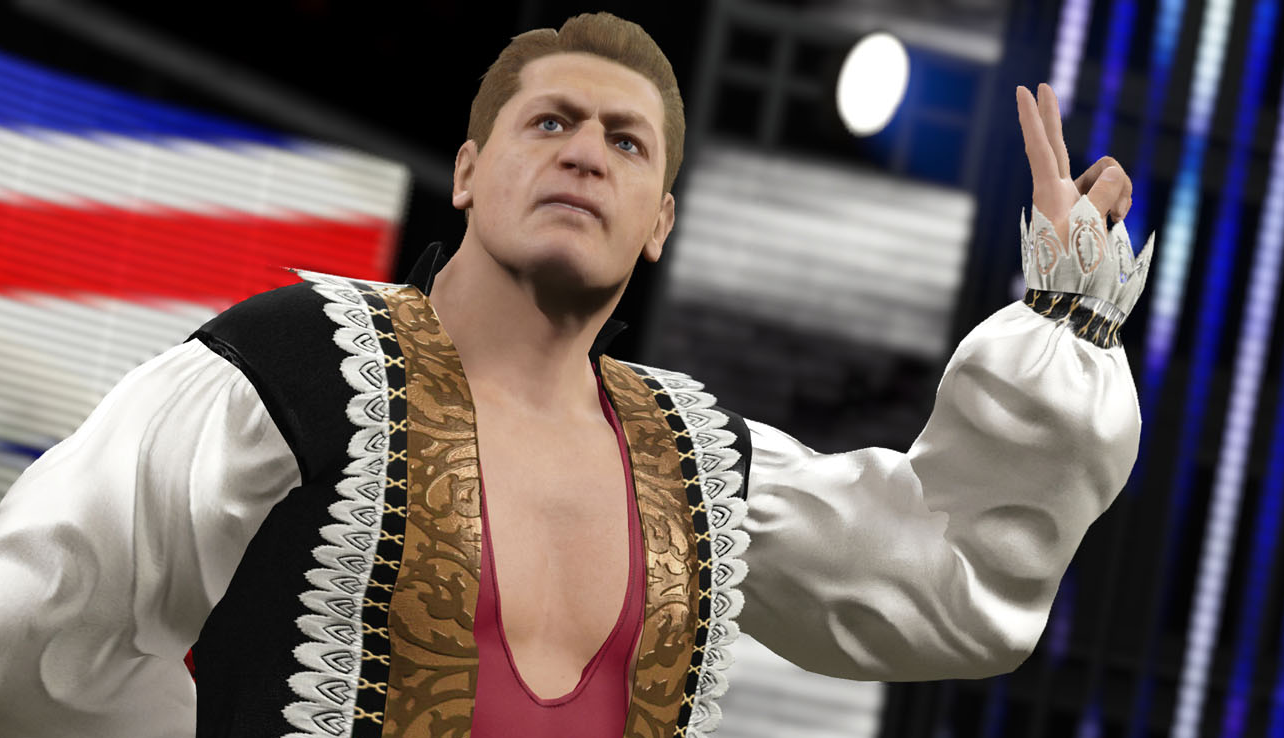 REVIEW: WWE 2K15