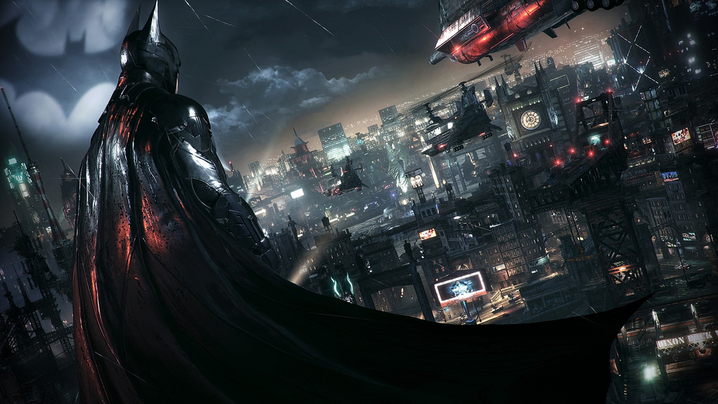OPINION: What's next for Batman in gaming?