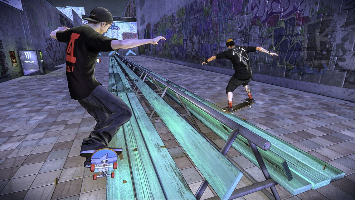 Activision acknowledges Pro Skater 5's bugs and glitches, patch coming soon