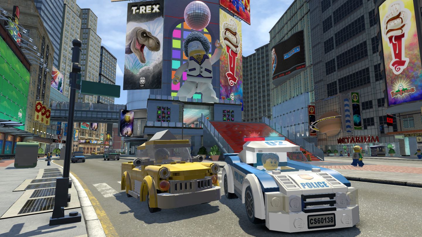REVIEW: Lego City Undercover