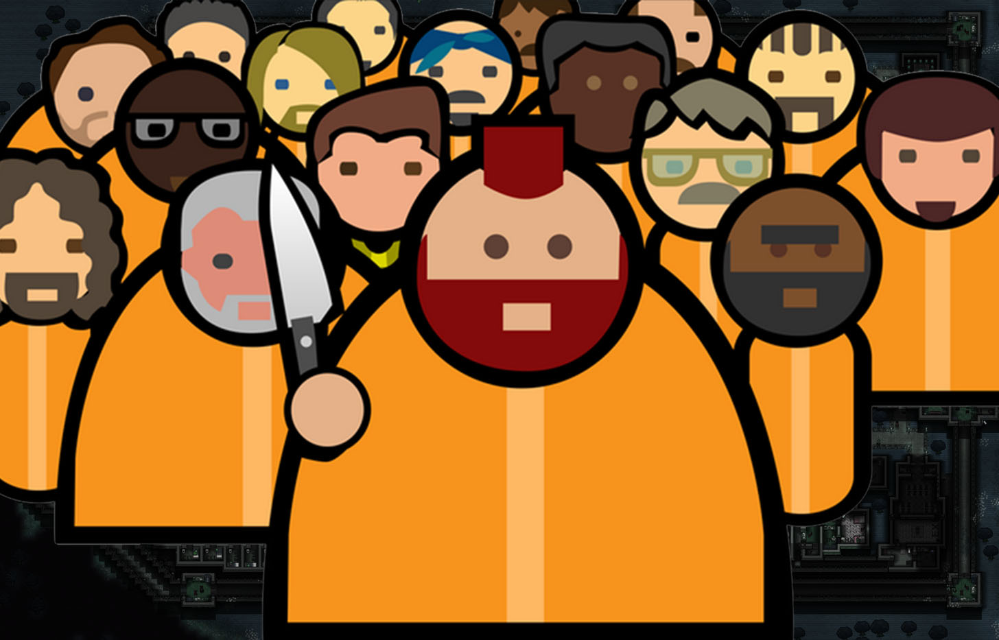 Preview: Prison Architect: Psych Ward