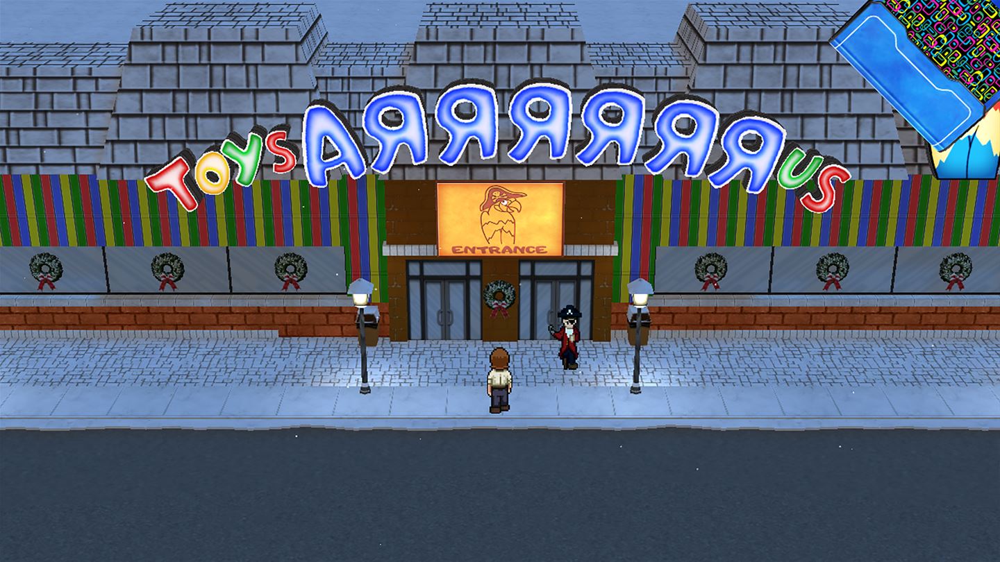 REVIEW: Saturday Morning RPG