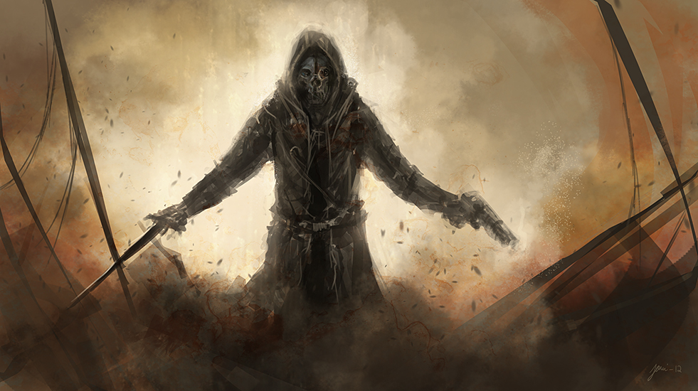 Dishonored: Definitive Edition now available to pre-load on Xbox One
