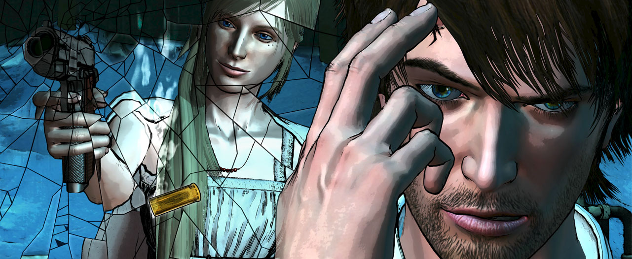 DEV Q&A - SWERY on D4: Dark Dreams Don't Die