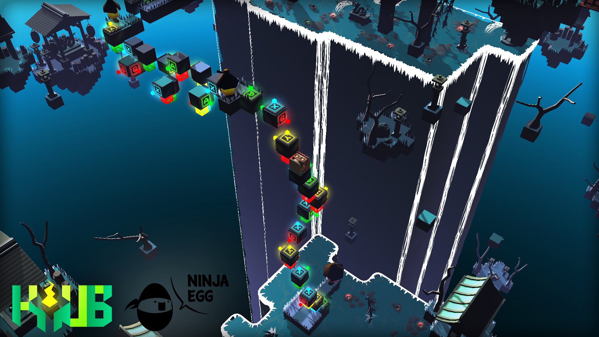 Puzzle adventure Kyub gets release date