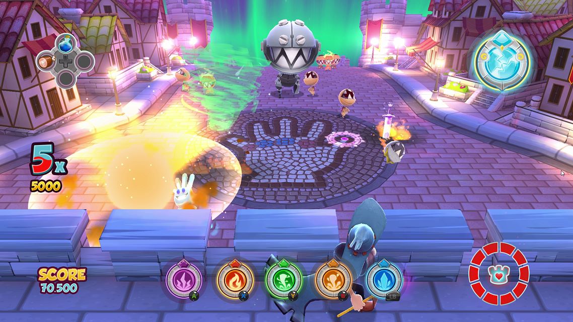 Castle defense Krinkle Krusher now available for digital pre-order on Xbox One