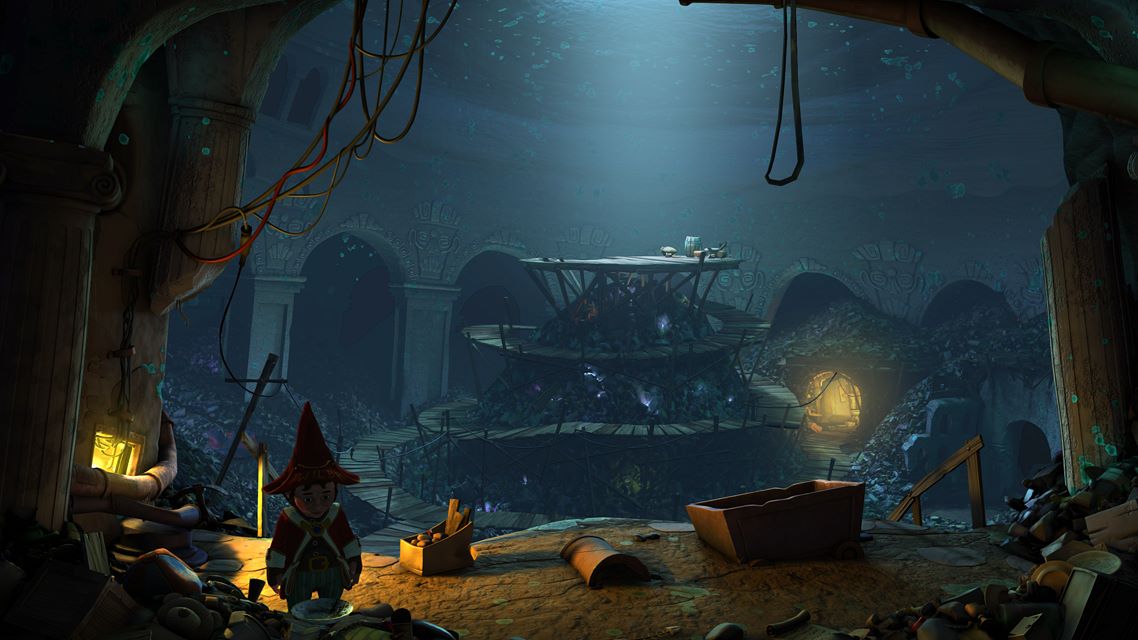 REVIEW: The Book of Unwritten Tales 2