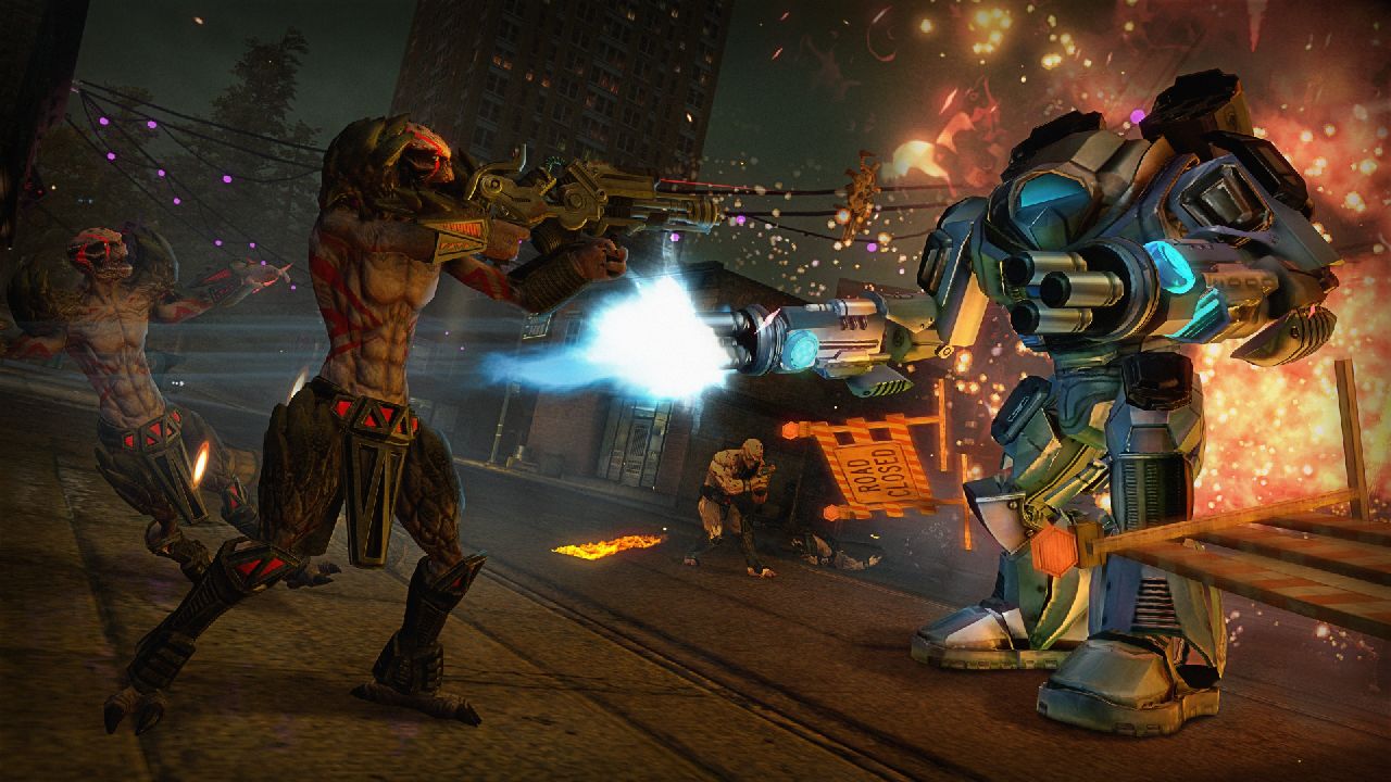 REVIEW: Saints Row IV