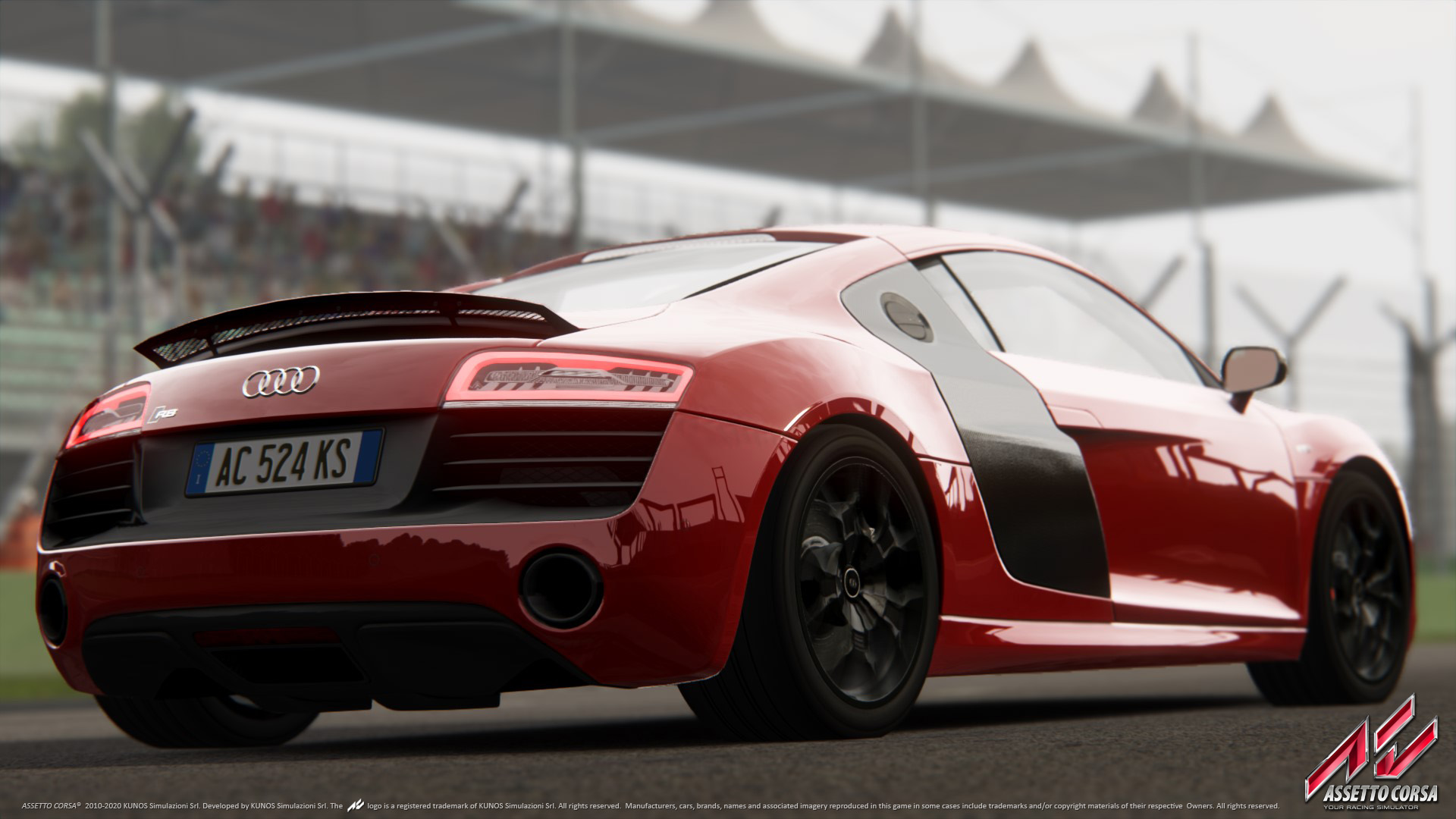 New Assetto Corsa trailer released