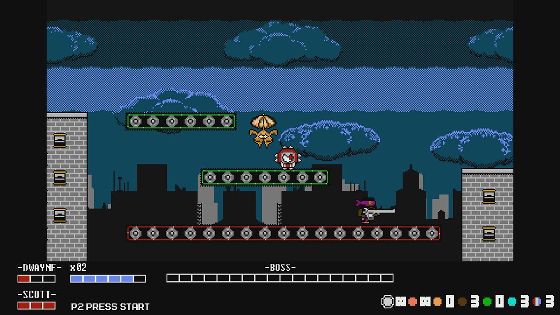 Frozen Free Fall and GunWorld out now on Xbox One