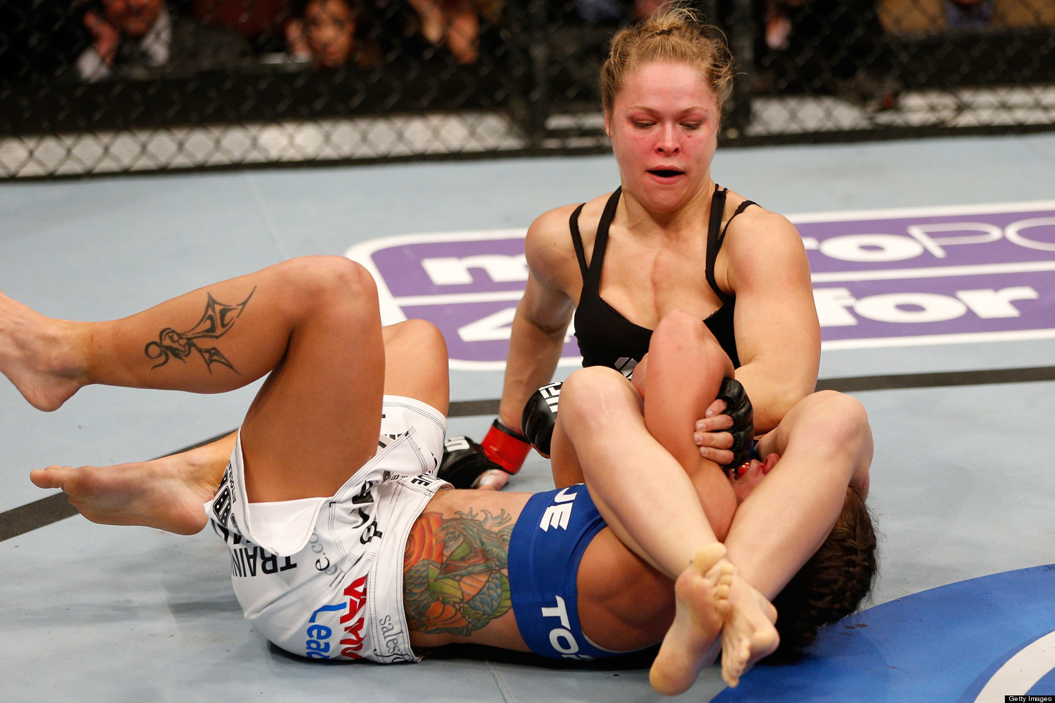 UFC 2 announces Ronda Rousey as cover athlete, reveals new betting system