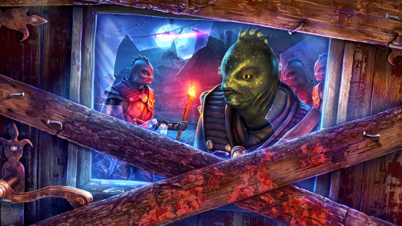 GIVEAWAY: Nightmares from the Deep 2: The Siren's Call for Xbox One