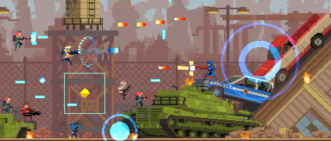 REVIEW: Super Time Force